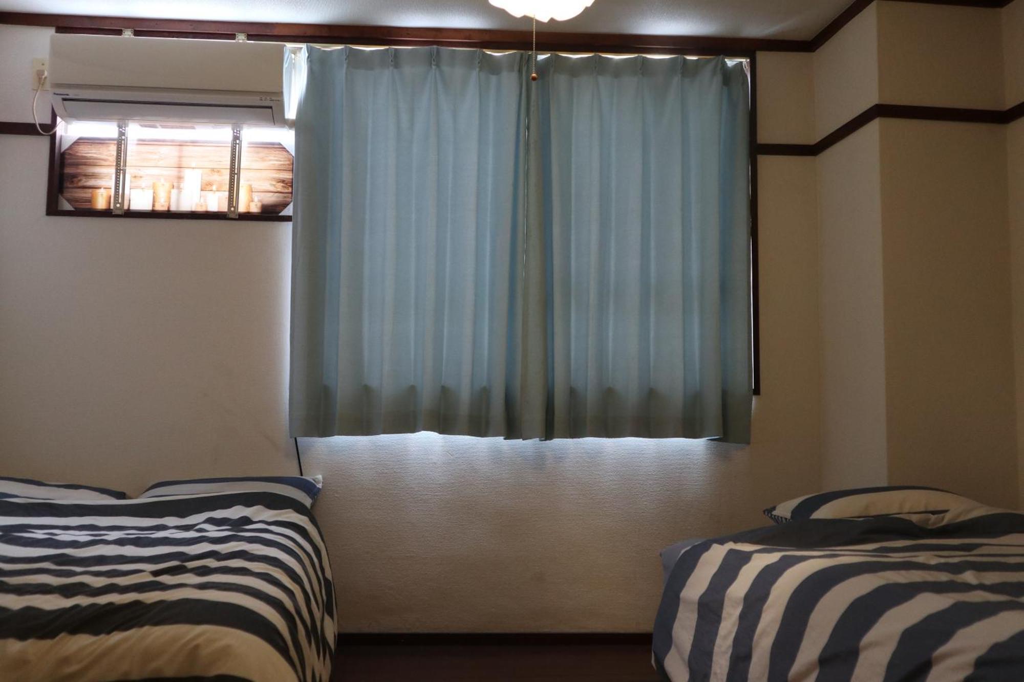 Apartment Namba Daikoku