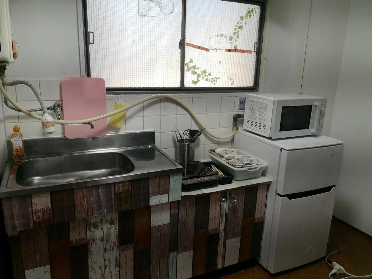 Apartment Namba Daikoku *
