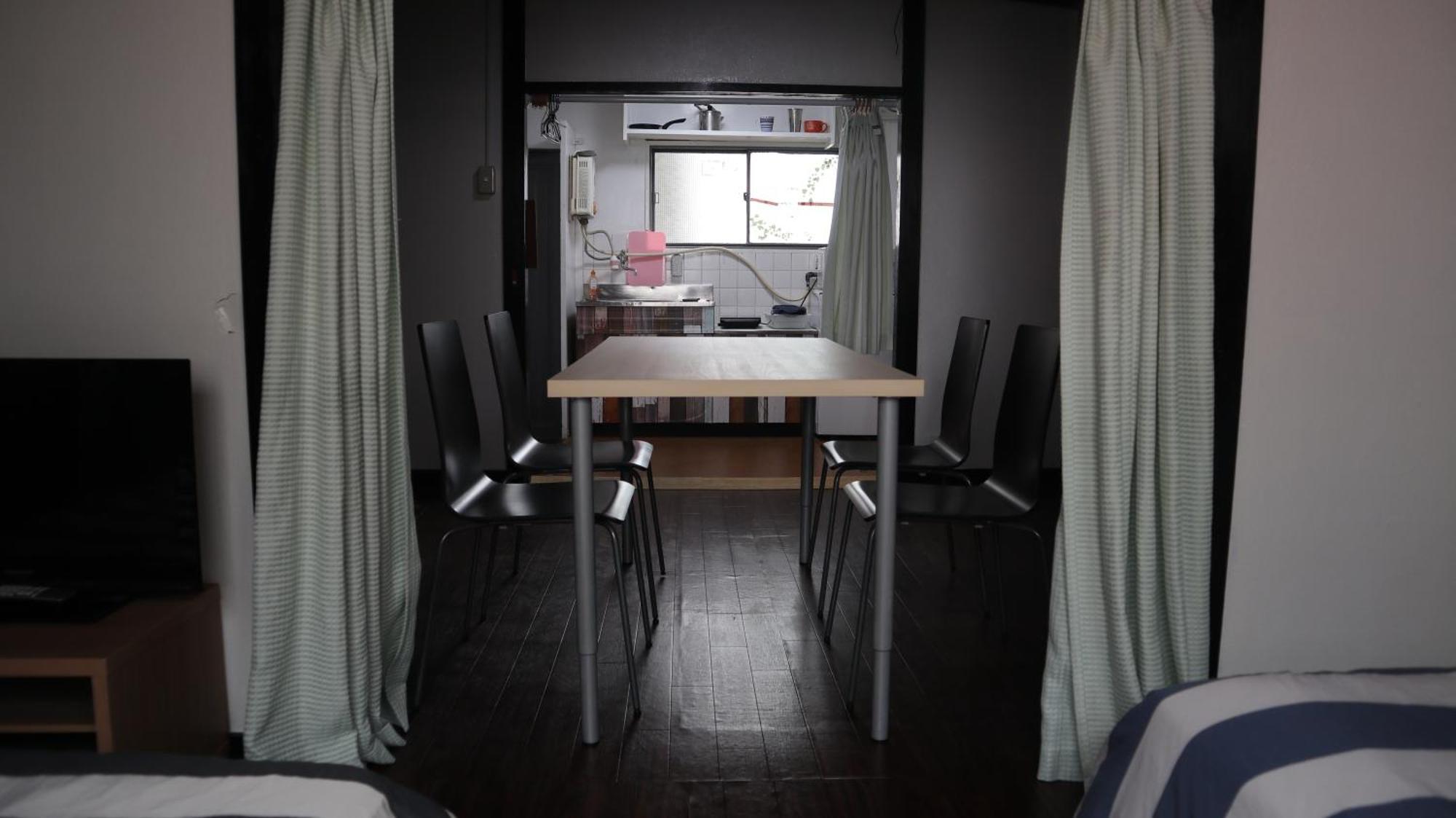 Apartment Namba Daikoku Osaka