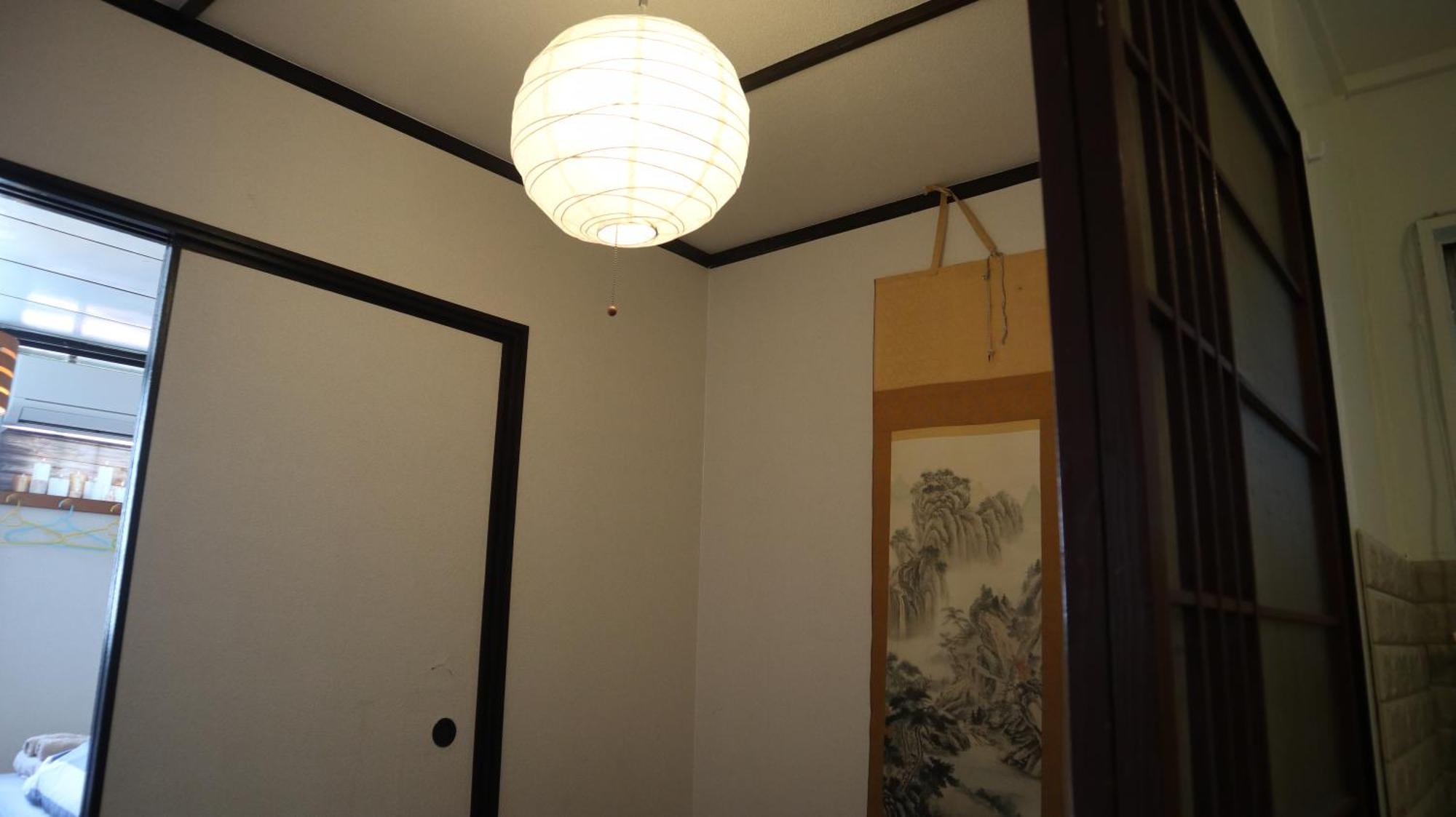 Namba Daikoku Apartment Osaka