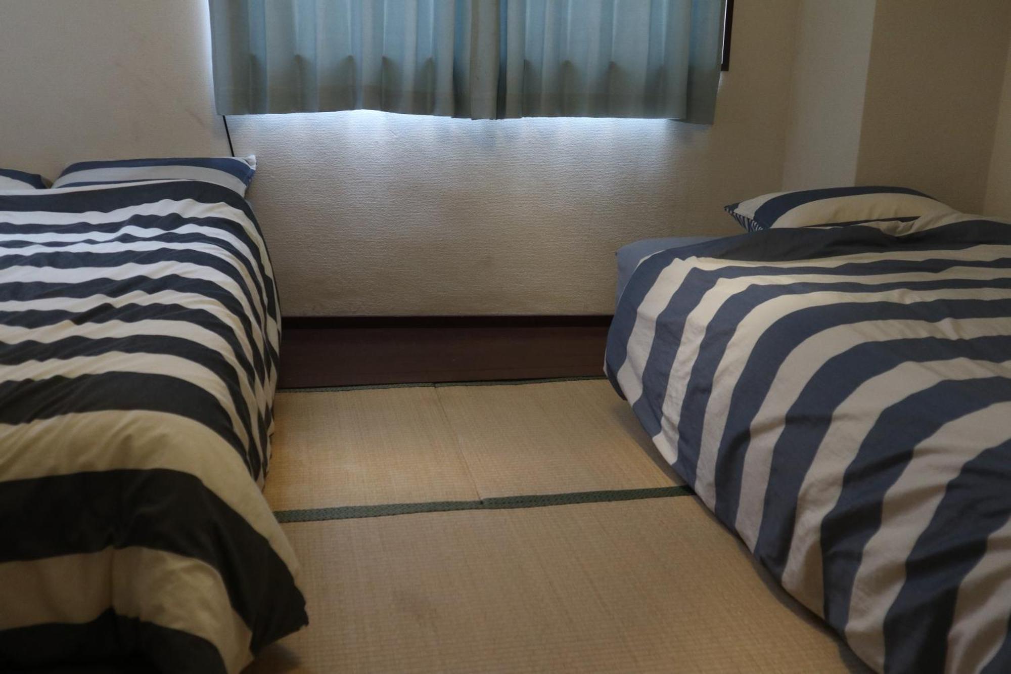 Apartment Namba Daikoku