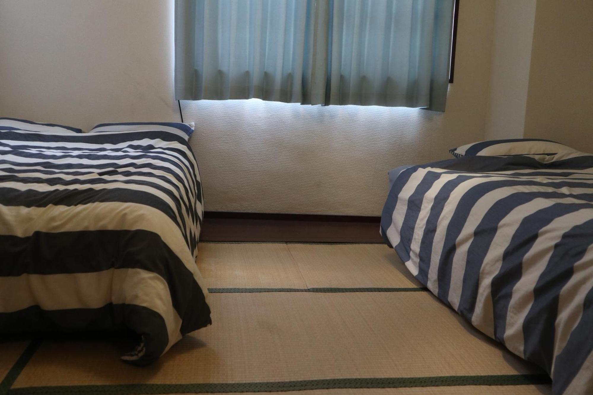 Namba Daikoku Apartment