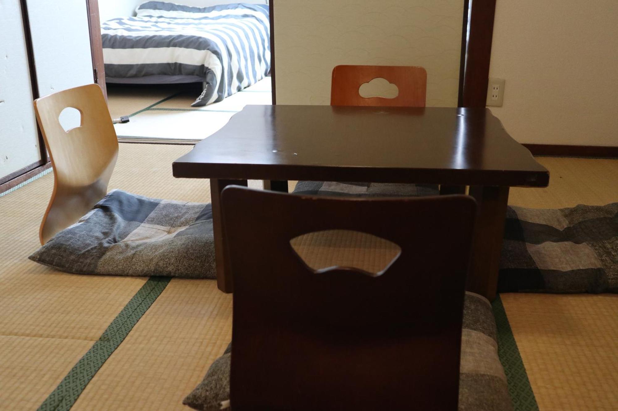 Namba Daikoku Apartment