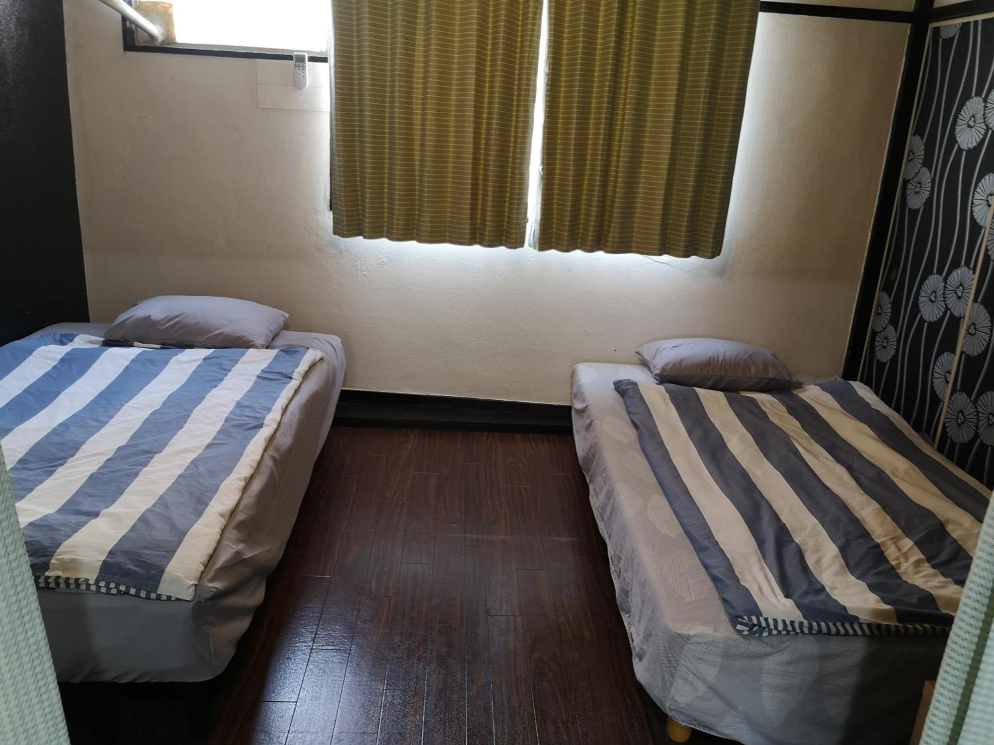 Namba Daikoku Apartment