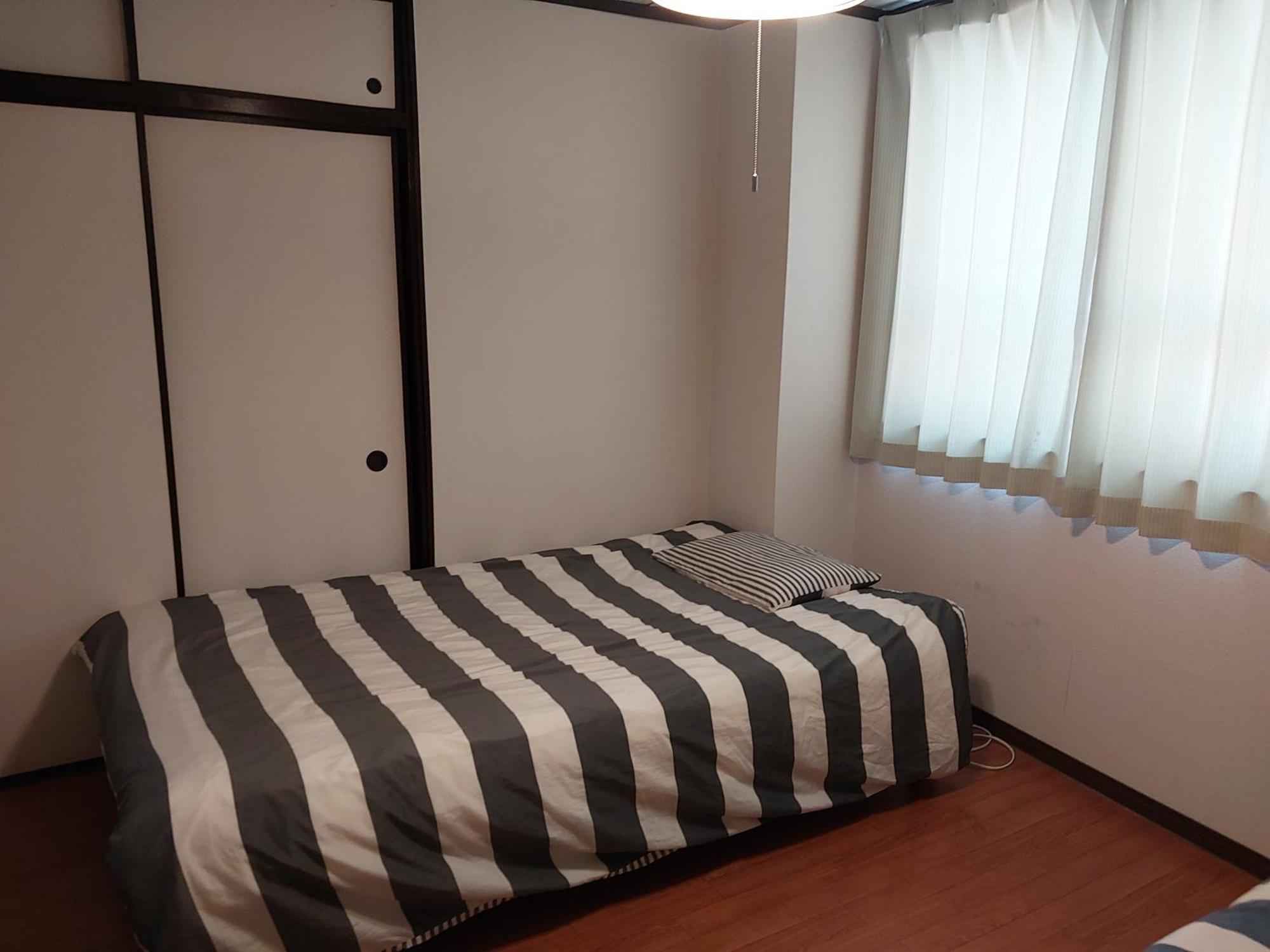 Apartment Namba Daikoku