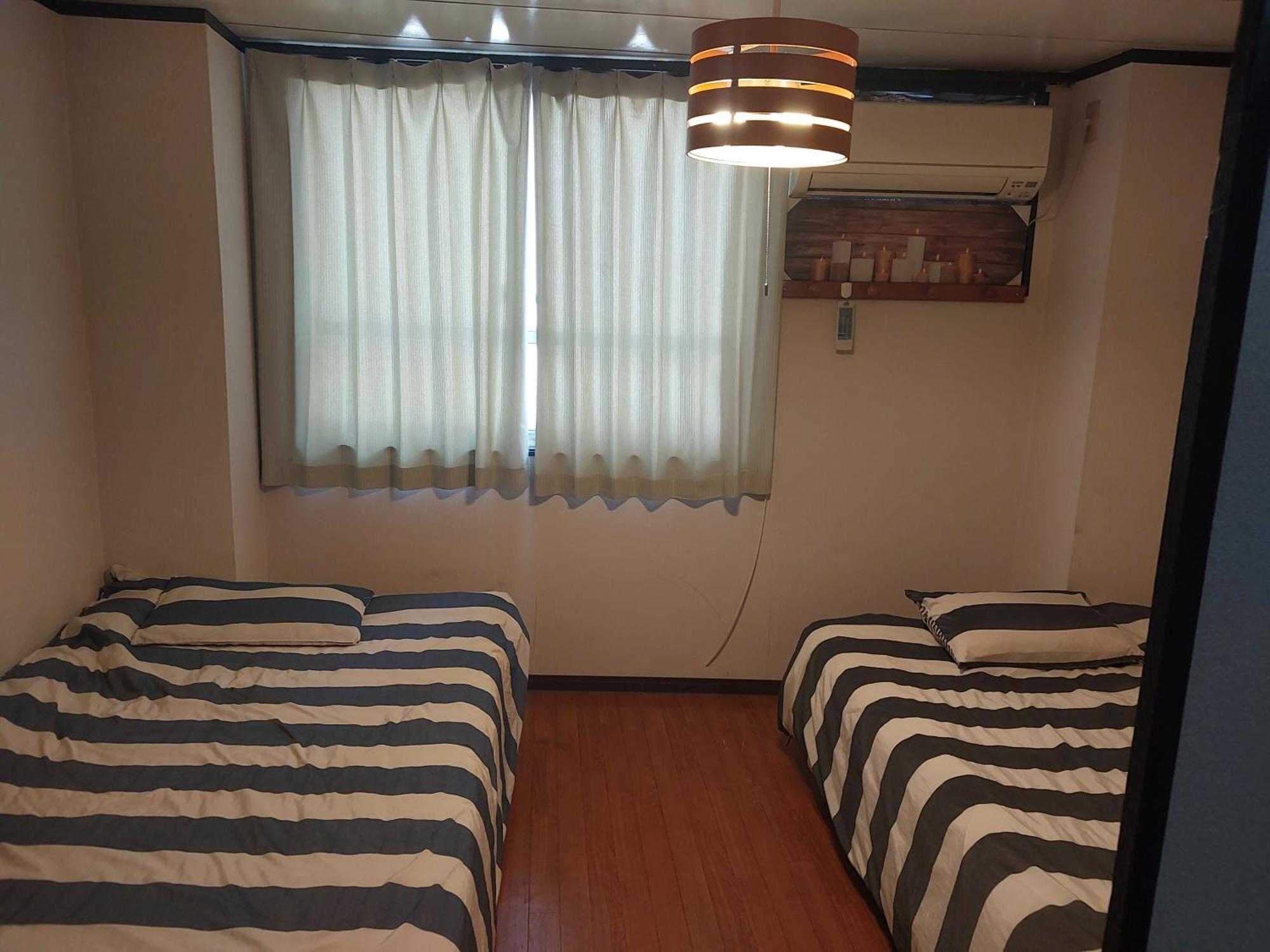 Apartment Namba Daikoku